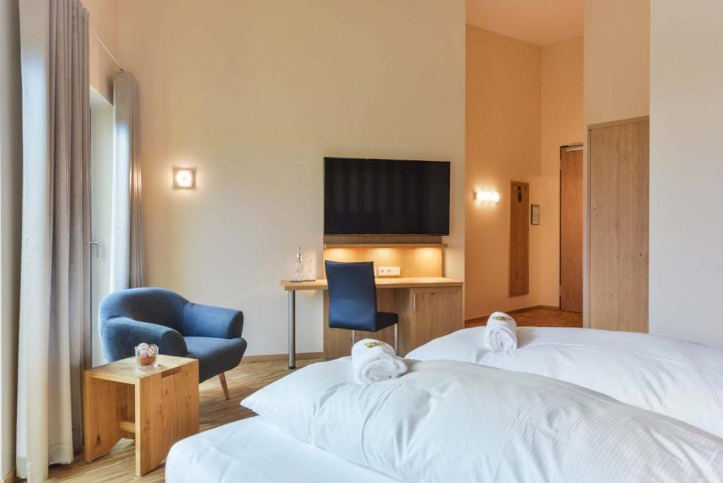 Staufenberg  Hotel & Golfrestaurant Gut Wissmannshof מראה חיצוני תמונה