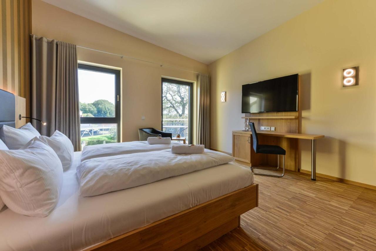 Staufenberg  Hotel & Golfrestaurant Gut Wissmannshof מראה חיצוני תמונה