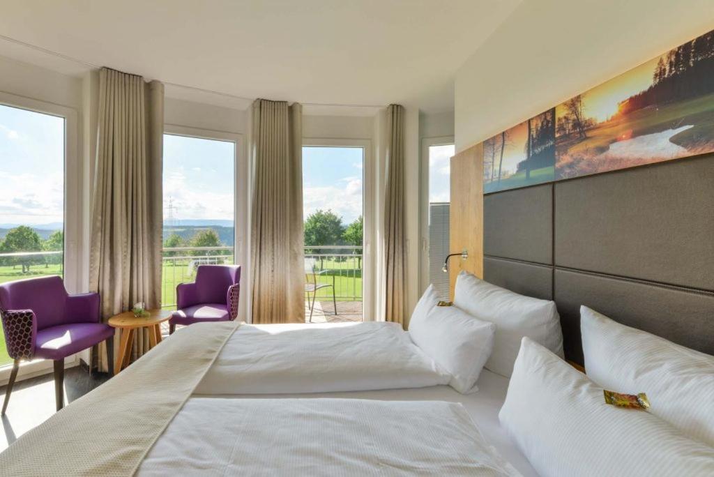 Staufenberg  Hotel & Golfrestaurant Gut Wissmannshof מראה חיצוני תמונה