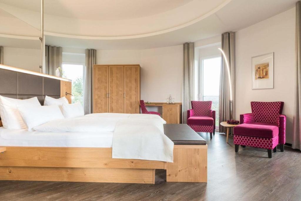 Staufenberg  Hotel & Golfrestaurant Gut Wissmannshof מראה חיצוני תמונה