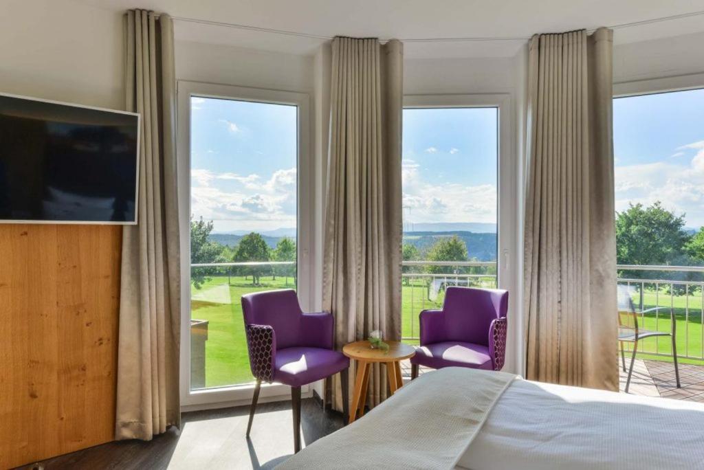 Staufenberg  Hotel & Golfrestaurant Gut Wissmannshof מראה חיצוני תמונה