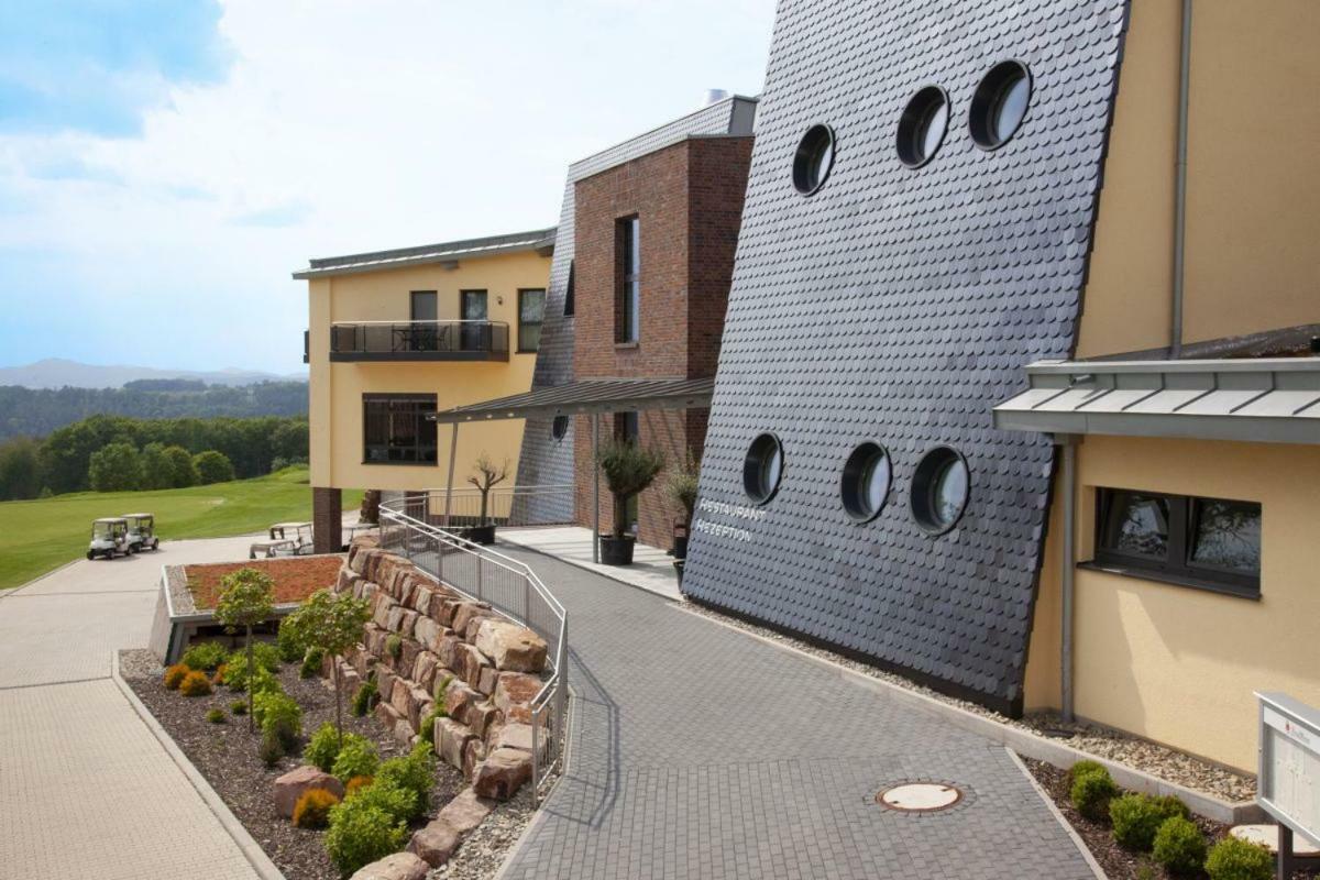 Staufenberg  Hotel & Golfrestaurant Gut Wissmannshof מראה חיצוני תמונה