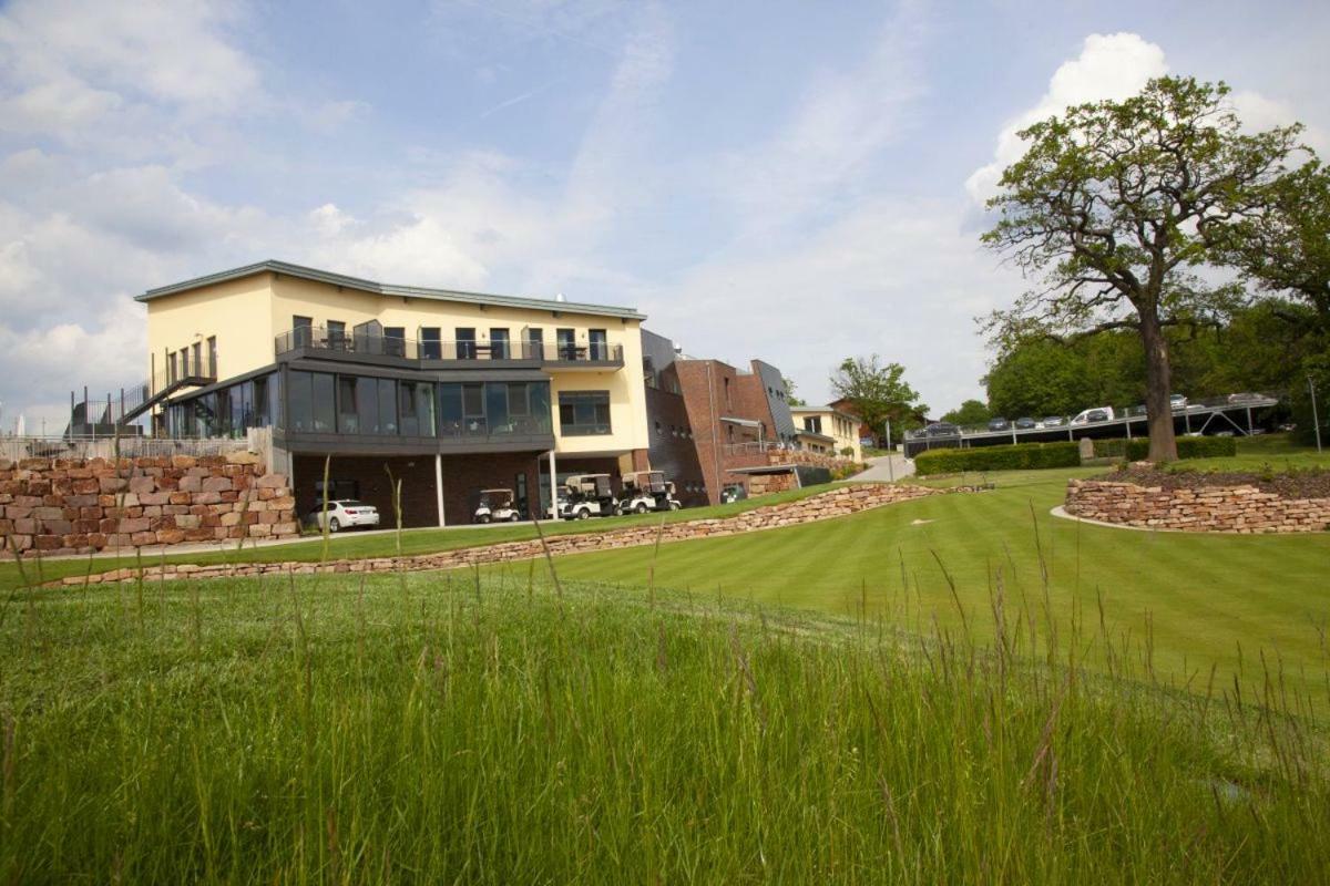 Staufenberg  Hotel & Golfrestaurant Gut Wissmannshof מראה חיצוני תמונה
