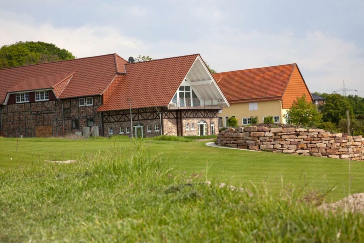 Staufenberg  Hotel & Golfrestaurant Gut Wissmannshof מראה חיצוני תמונה