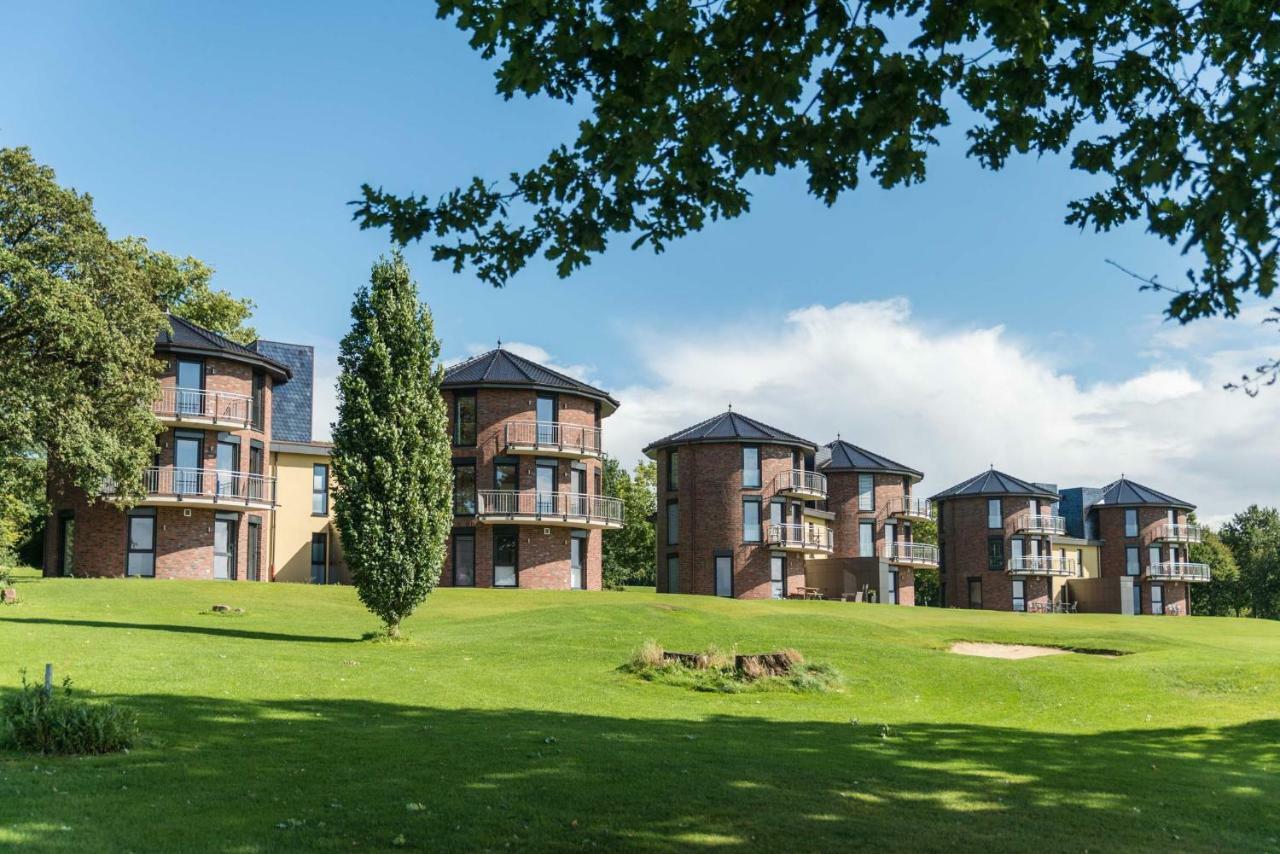 Staufenberg  Hotel & Golfrestaurant Gut Wissmannshof מראה חיצוני תמונה