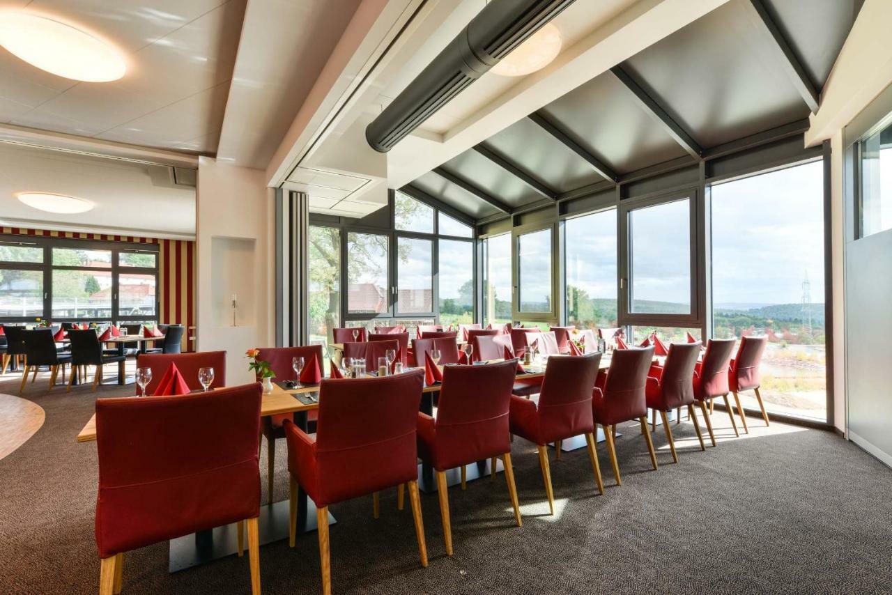 Staufenberg  Hotel & Golfrestaurant Gut Wissmannshof מראה חיצוני תמונה