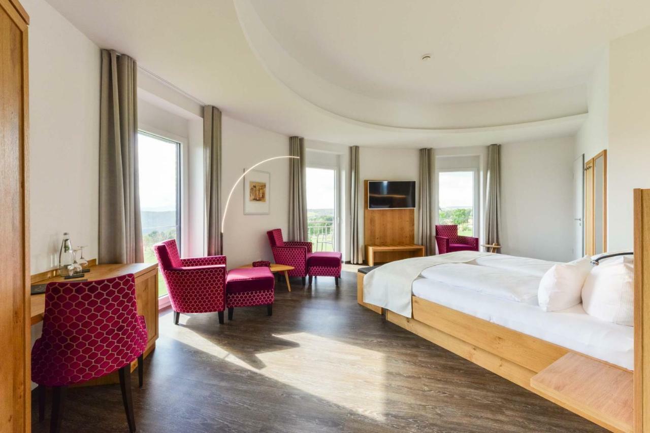 Staufenberg  Hotel & Golfrestaurant Gut Wissmannshof מראה חיצוני תמונה