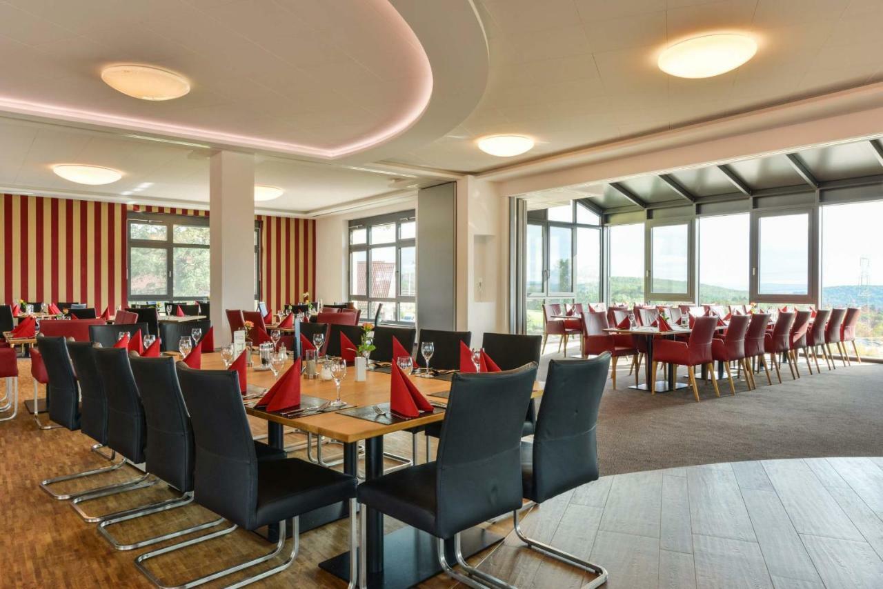 Staufenberg  Hotel & Golfrestaurant Gut Wissmannshof מראה חיצוני תמונה
