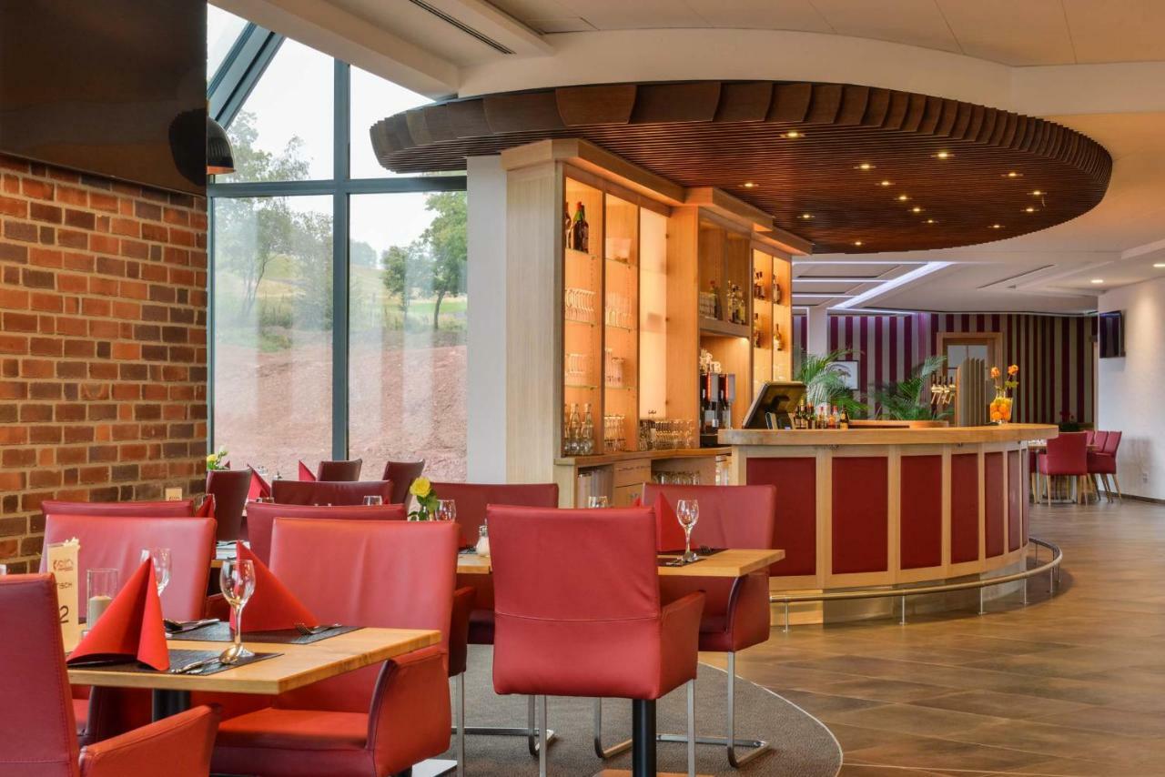 Staufenberg  Hotel & Golfrestaurant Gut Wissmannshof מראה חיצוני תמונה
