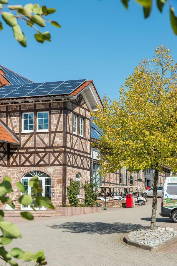 Staufenberg  Hotel & Golfrestaurant Gut Wissmannshof מראה חיצוני תמונה