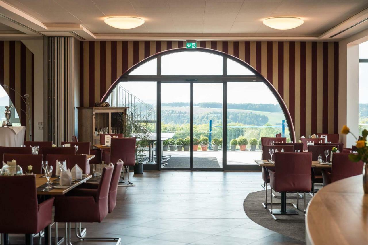Staufenberg  Hotel & Golfrestaurant Gut Wissmannshof מראה חיצוני תמונה